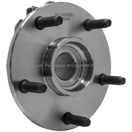 Mpa Quality-Built Wheel Bearing and Hub Assembly ,  WH515049